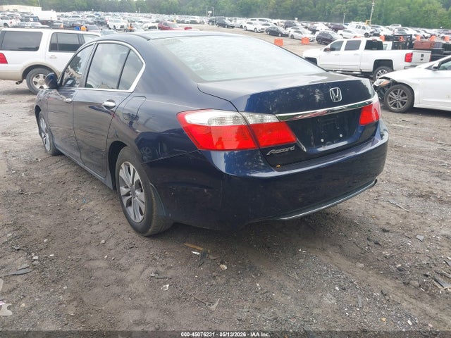 Honda Accord Lx