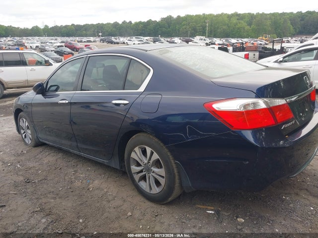 Honda Accord Lx