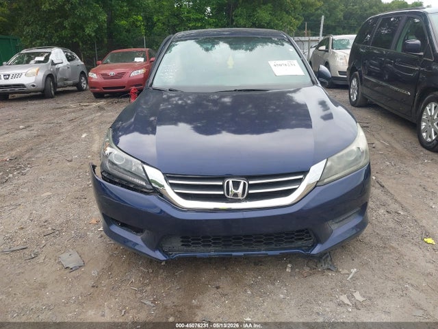 Honda Accord Lx