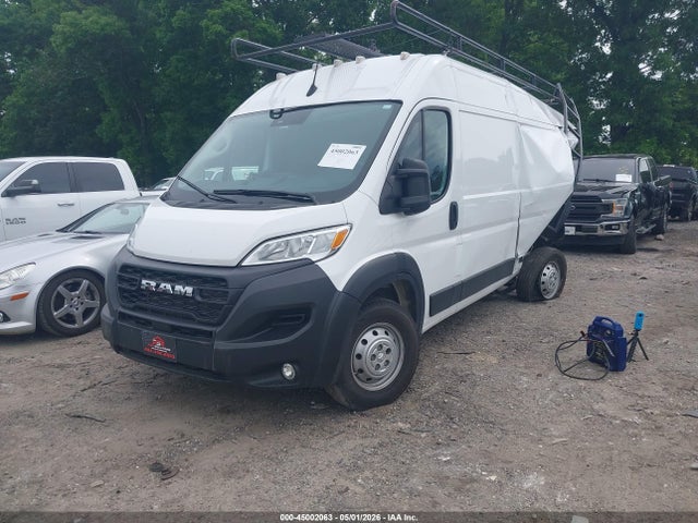 Ram Promaster High Roof 159 Wb