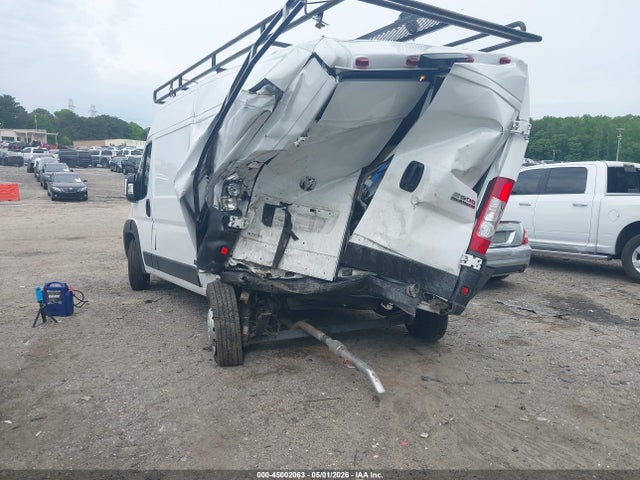 Ram Promaster High Roof 159 Wb