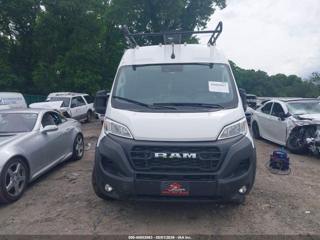Ram Promaster High Roof 159 Wb