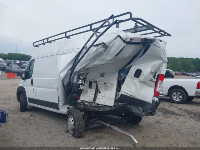 Ram Promaster High Roof 159 Wb