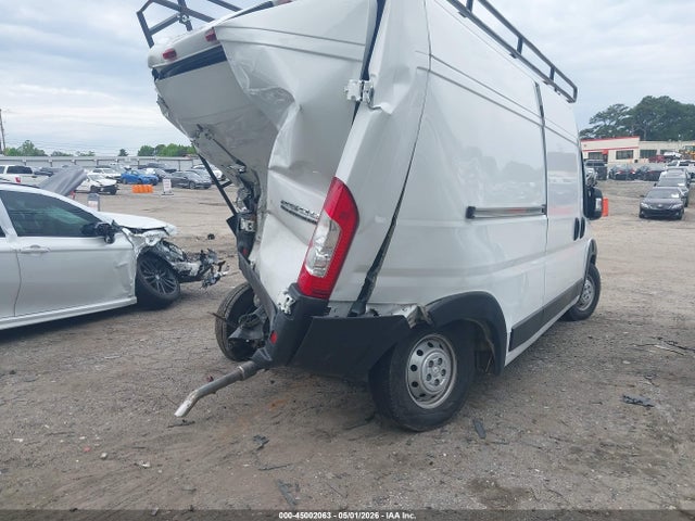 Ram Promaster High Roof 159 Wb