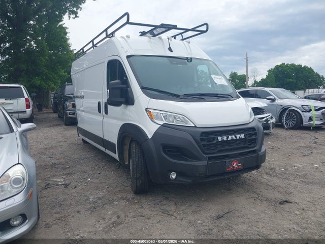 Salvage Ram Promaster Image
