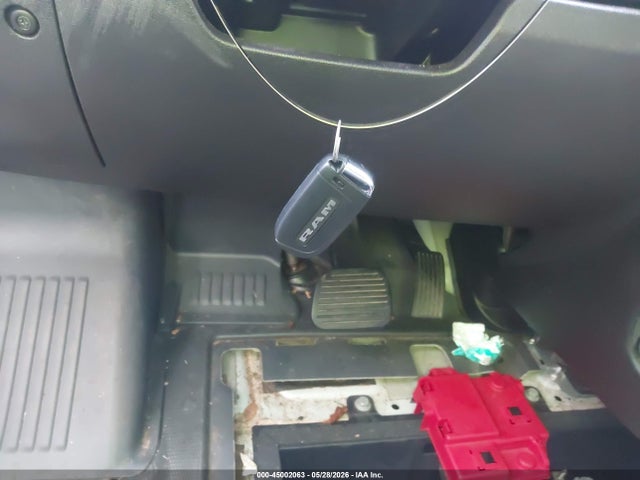 Ram Promaster High Roof 159 Wb