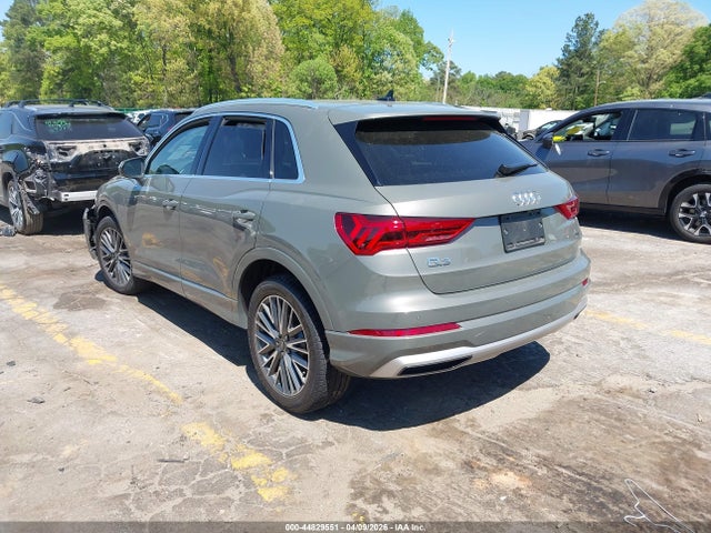 Audi Q3 Premium 40 Tfsi Quattro Tiptronic