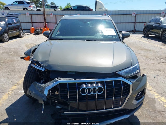 Audi Q3 Premium 40 Tfsi Quattro Tiptronic