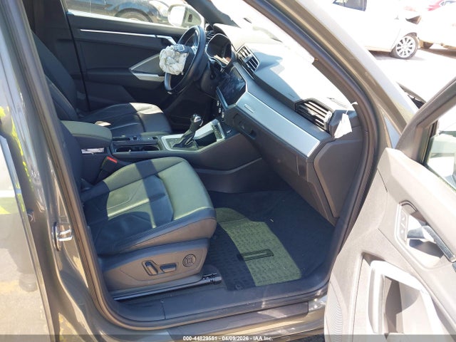 Audi Q3 Premium 40 Tfsi Quattro Tiptronic