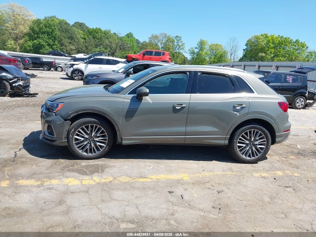 Audi Q3 Premium 40 Tfsi Quattro Tiptronic