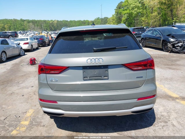 Audi Q3 Premium 40 Tfsi Quattro Tiptronic