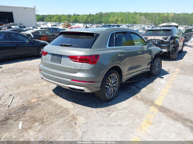 Audi Q3 Premium 40 Tfsi Quattro Tiptronic
