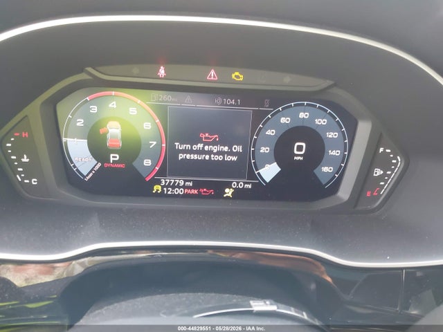 Audi Q3 Premium 40 Tfsi Quattro Tiptronic