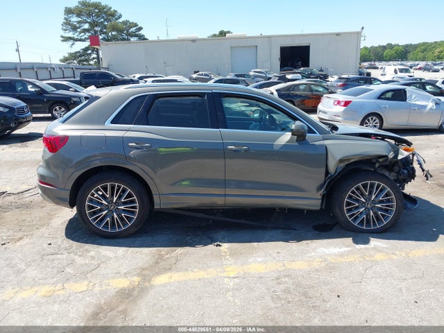 Audi Q3 Premium 40 Tfsi Quattro Tiptronic