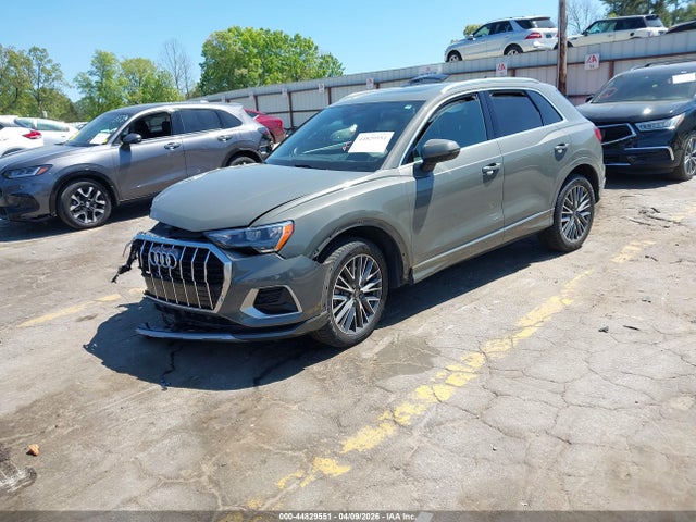 Audi Q3 Premium 40 Tfsi Quattro Tiptronic