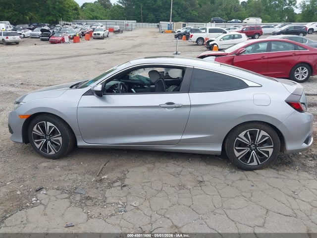 Honda Civic Ex-t