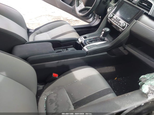 Honda Civic Ex-t