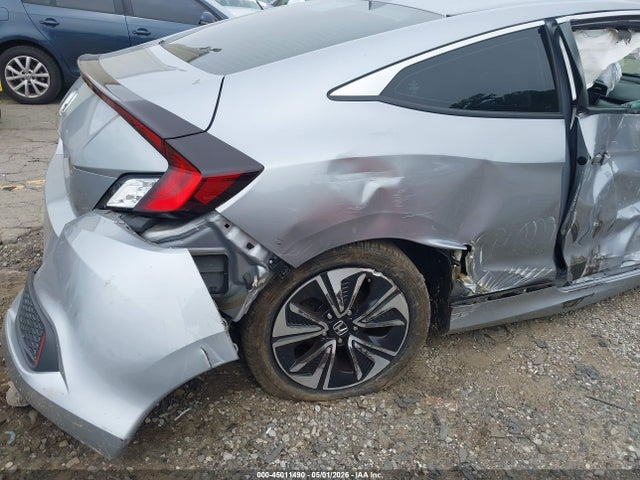 Honda Civic Ex-t