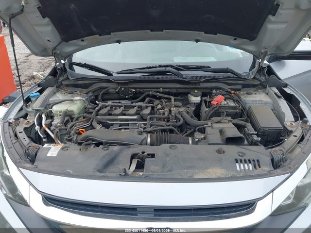 Honda Civic Ex-t