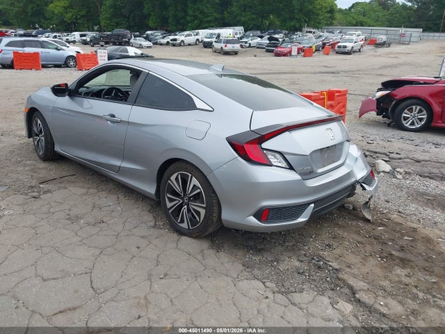 Honda Civic Ex-t