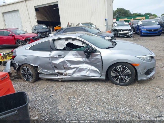 Honda Civic Ex-t