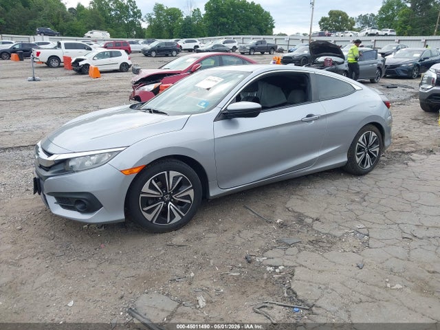 Honda Civic Ex-t