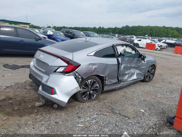 Honda Civic Ex-t