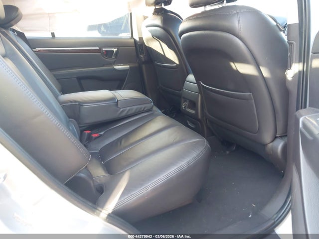 Hyundai SANTA FE Limited V6