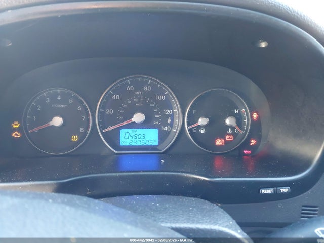 Hyundai SANTA FE Limited V6