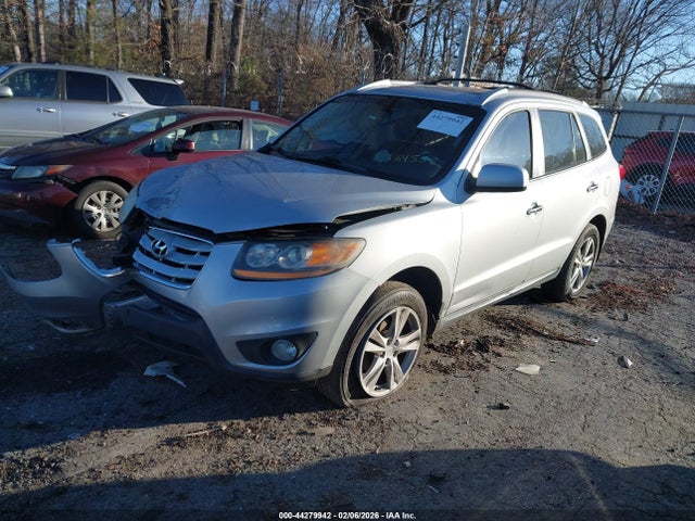 Hyundai SANTA FE Limited V6