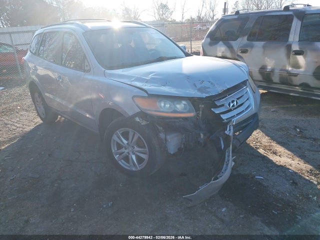 Hyundai SANTA FE Limited V6
