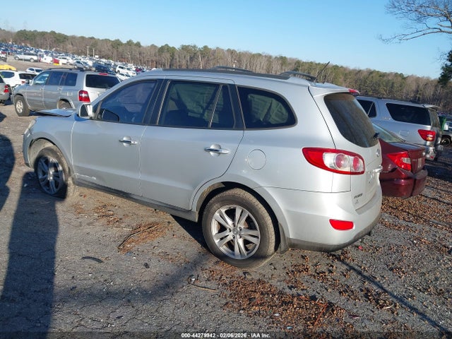 Hyundai SANTA FE Limited V6