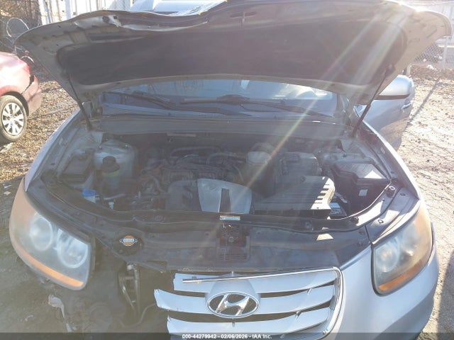 Hyundai SANTA FE Limited V6