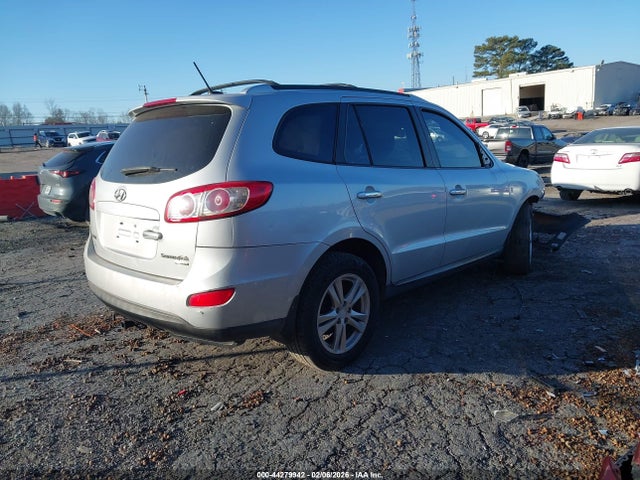 Hyundai SANTA FE Limited V6