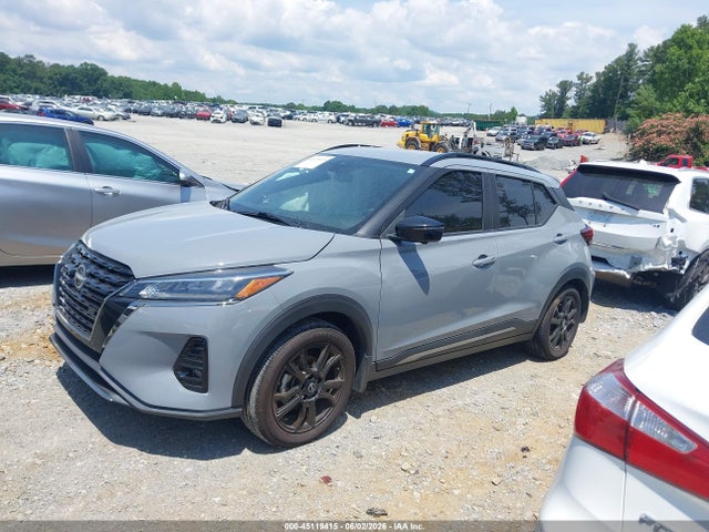 Nissan Kicks Sr Xtronic Cvt