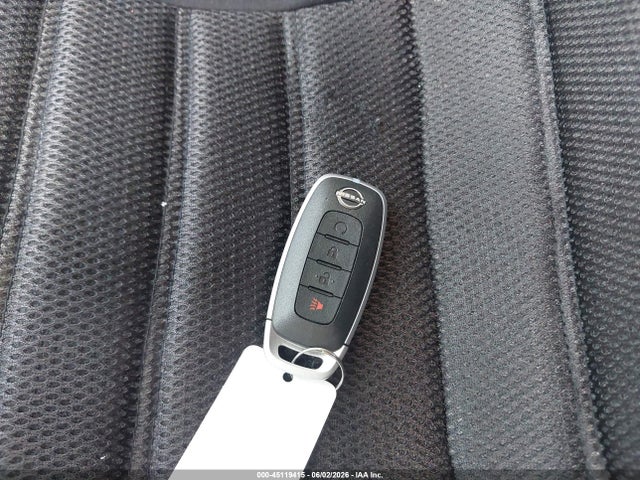 Nissan Kicks Sr Xtronic Cvt