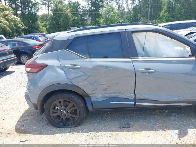 Nissan Kicks Sr Xtronic Cvt