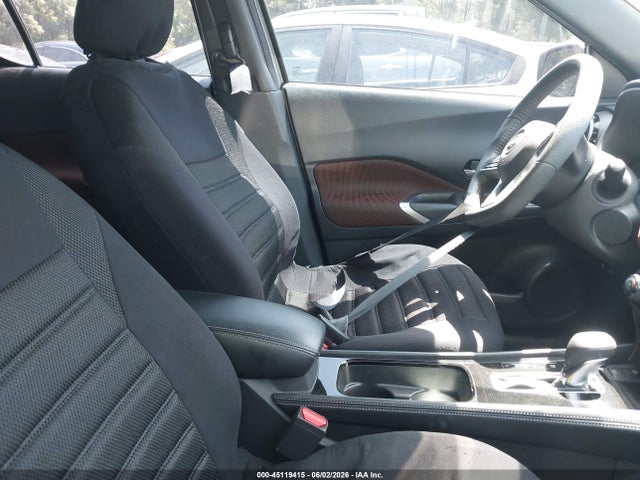 Nissan Kicks Sr Xtronic Cvt