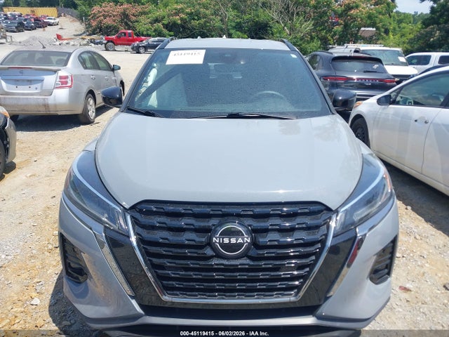 Nissan Kicks Sr Xtronic Cvt