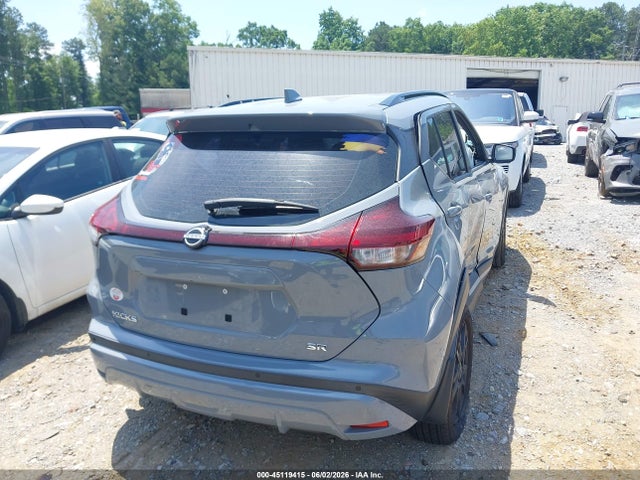 Nissan Kicks Sr Xtronic Cvt