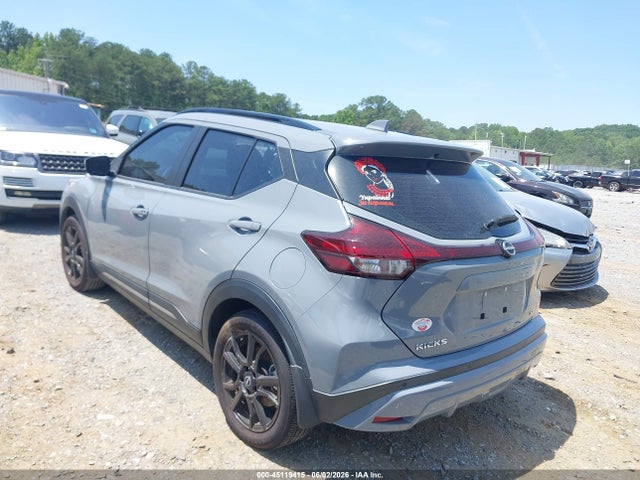 Nissan Kicks Sr Xtronic Cvt