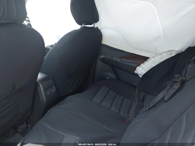 Nissan Kicks Sr Xtronic Cvt