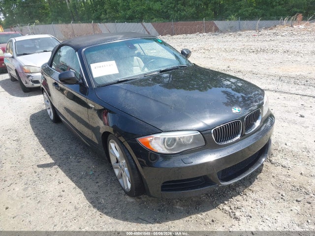 Salvage BMW 1 Series Image