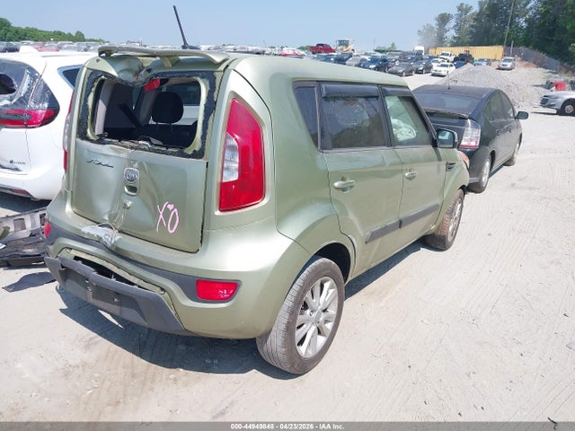 Kia Soul +