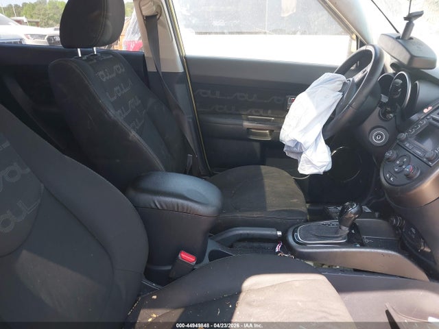 Kia Soul +