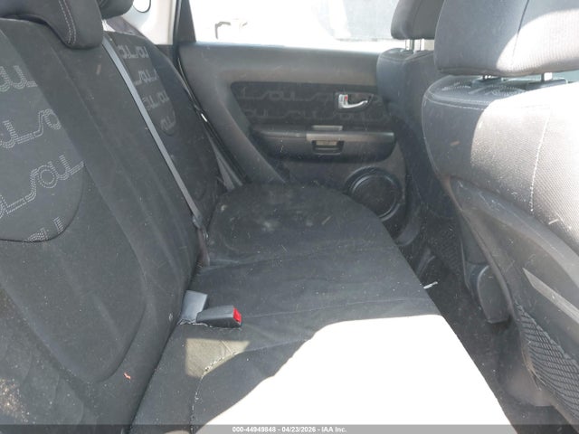 Kia Soul +
