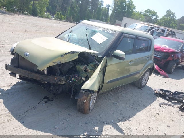 Kia Soul +