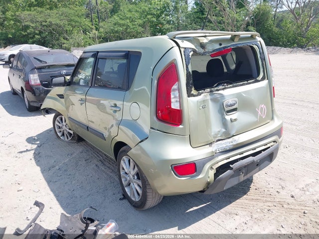 Kia Soul +