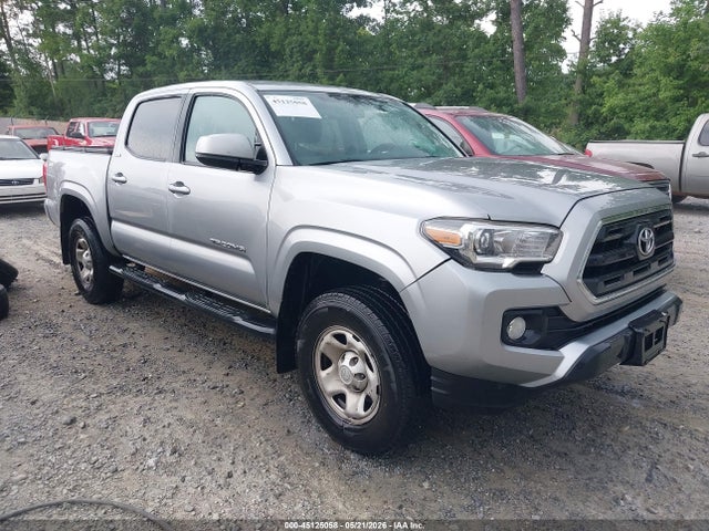 Salvage Toyota Tacoma Image