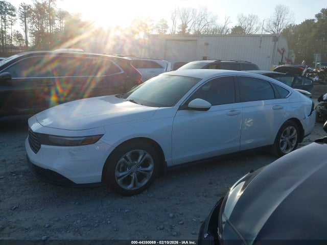 Honda Accord Lx